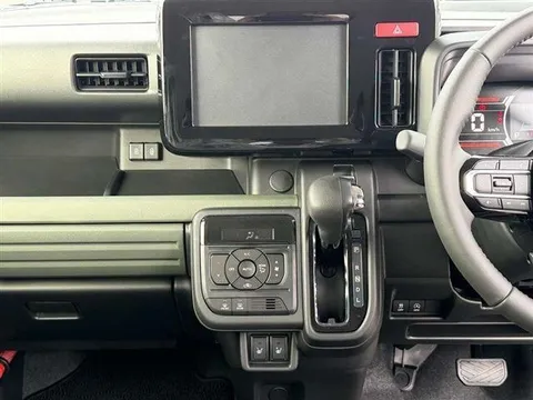 Suzuki Spacia Gear