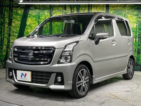 Suzuki Wagon R Stingray