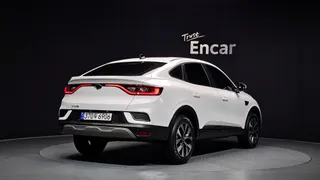 Renault Arkana (XM3)