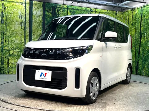 Mitsubishi eK Space