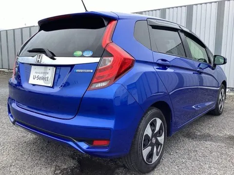 Honda Jazz (Fit)