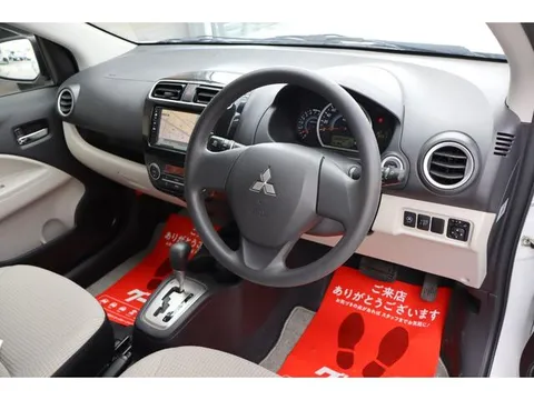 Mitsubishi Mirage