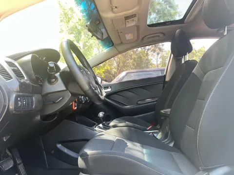 Kia Cerato (K3)