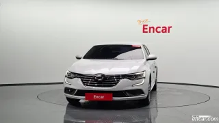 Renault Talisman (SM6)