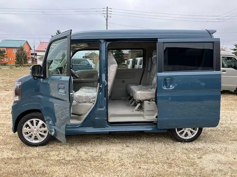 Suzuki Every Wagon