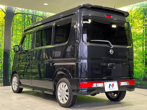 Nissan Clipper Rio