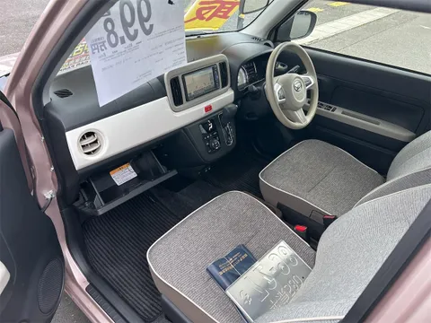 Daihatsu Mira Tocot