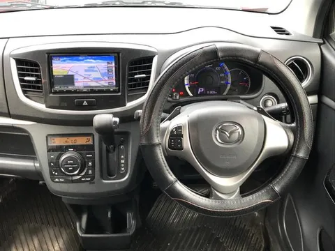 Mazda Flair Custom Style