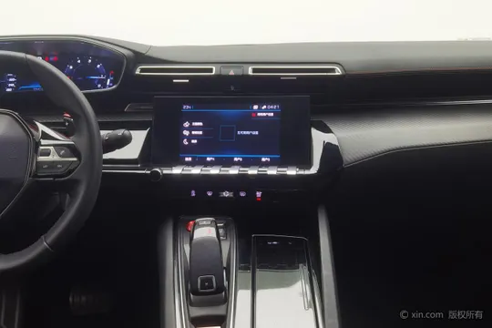 Peugeot 508L
