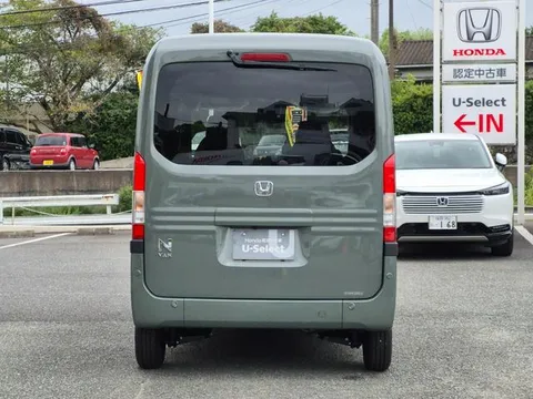 Honda N-VAN