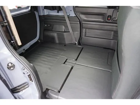 Honda N-VAN Plus Style