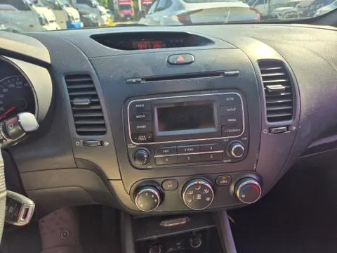 Kia Cerato (K3)