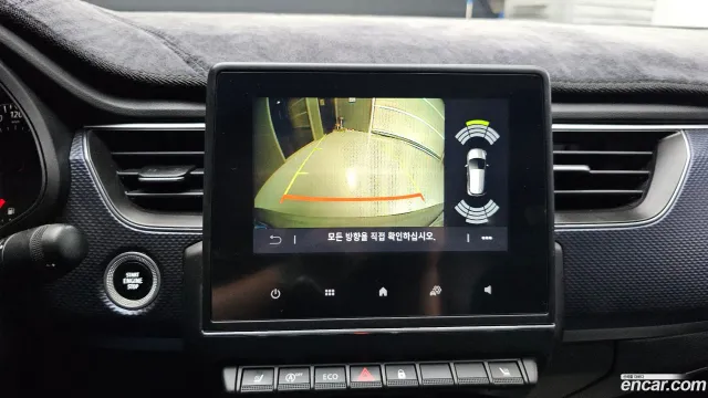 Renault XM3