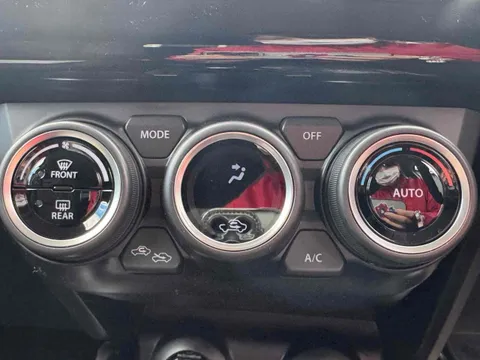 Suzuki Swift Sport