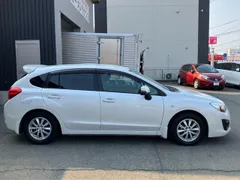 Subaru Impreza Sports