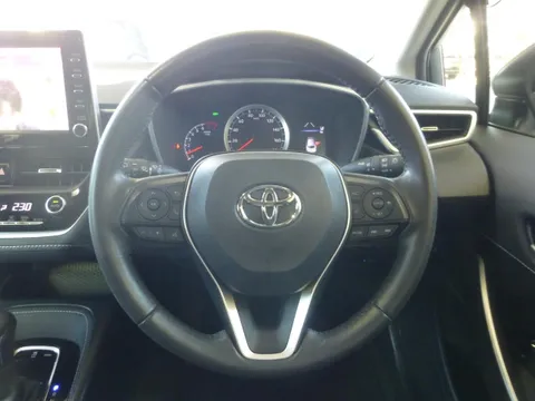 Toyota Corolla Touring