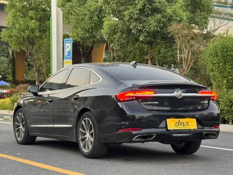 Buick LaCrosse