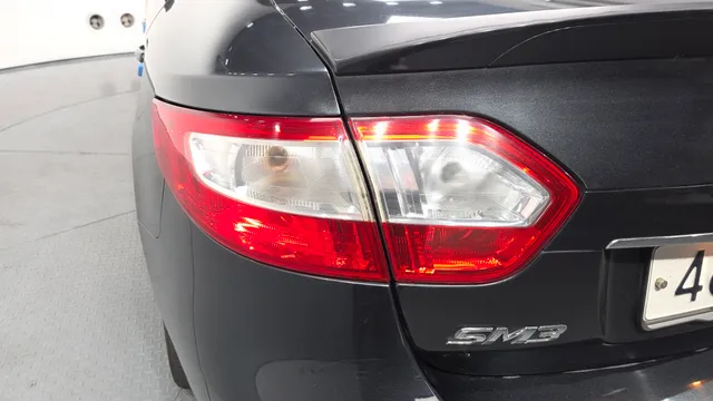 Renault SM3