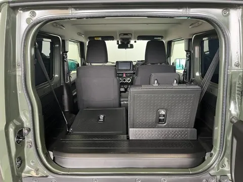 Suzuki Jimny Sierra