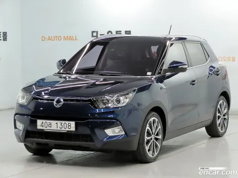 SsangYong Tivoli