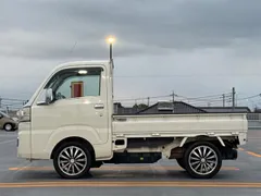 Subaru Sambar Truck