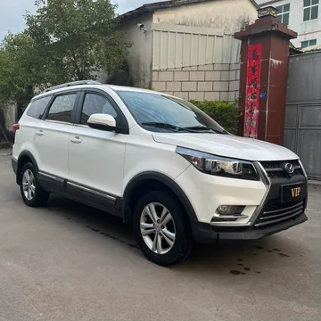 BAIC S3