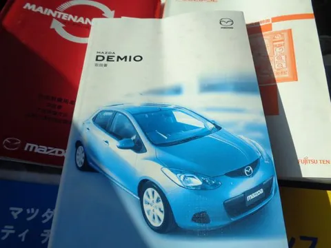Mazda Mazda2 (Demio)