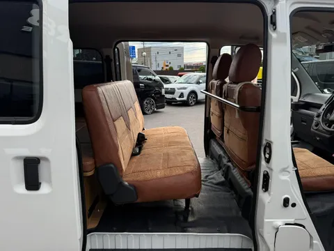 Toyota TownAce Van
