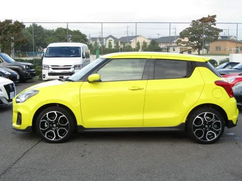 Suzuki Swift Sport
