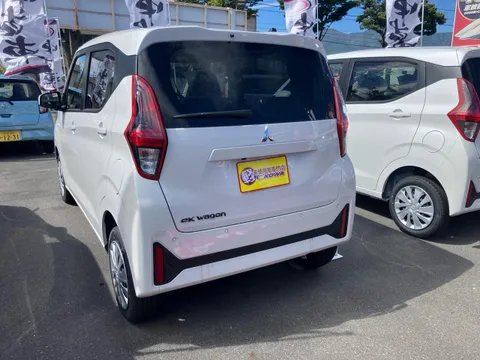 Mitsubishi eK Wagon
