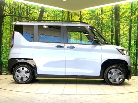 Mitsubishi Delica Mini