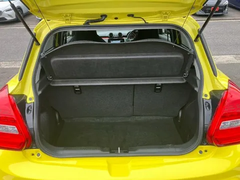 Suzuki Swift Sport