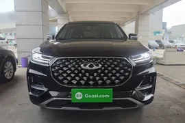 Chery Tiggo 8 Plus
