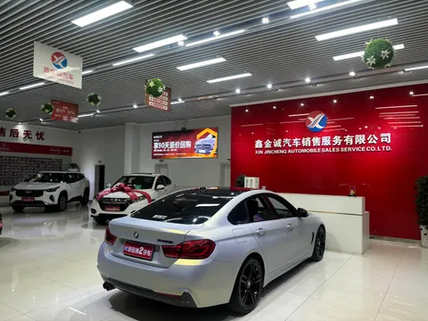 BMW 4-Series