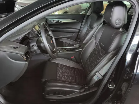 Cadillac ATS-L
