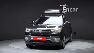 SsangYong Tivoli XLV (Tivoli Air)