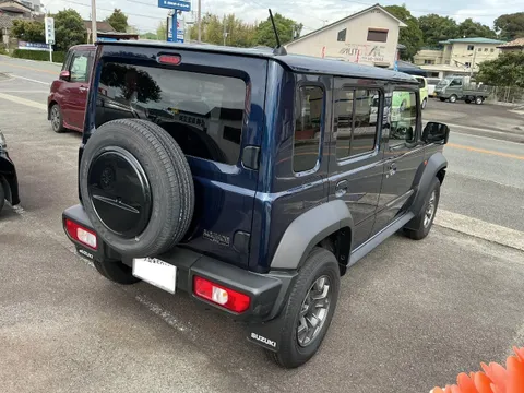 Suzuki Jimny Nomade