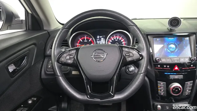 SsangYong Tivoli XLV (Tivoli Air)