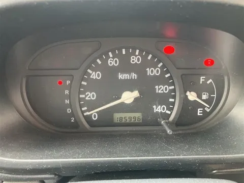Honda Acty Van