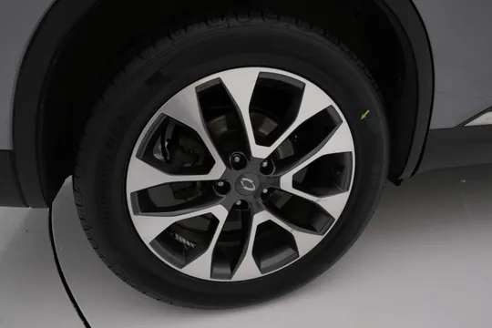 Renault Koleos (QM6)