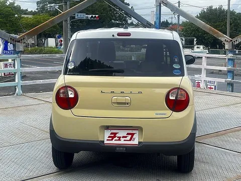 Suzuki Alto Lapin