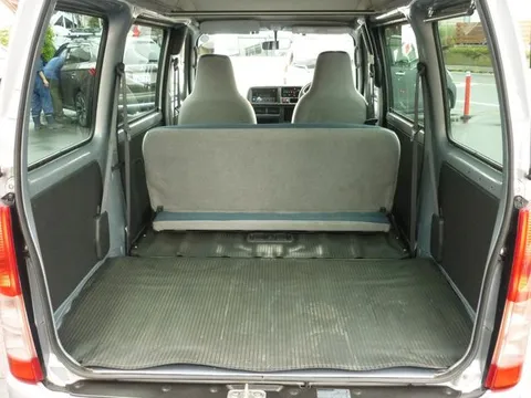 Subaru Sambar Van