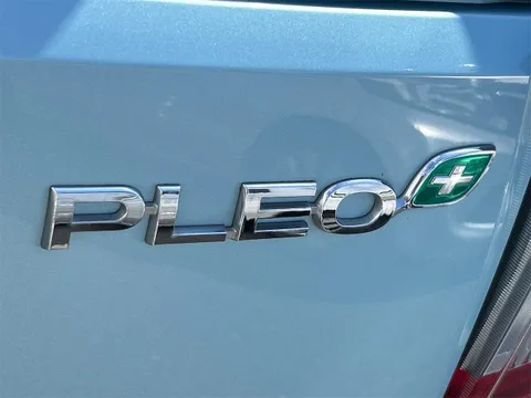 Subaru Pleo Plus