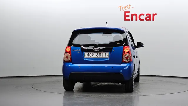 Kia Picanto (Morning)