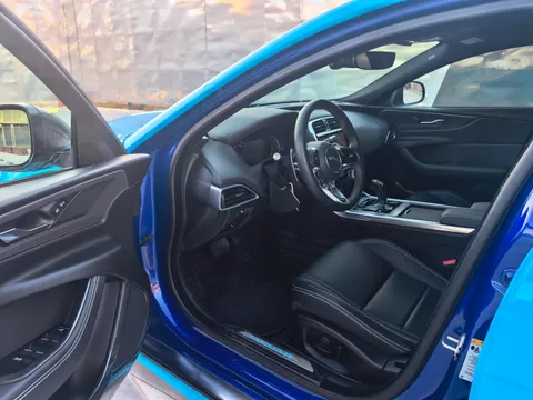 Jaguar XEL