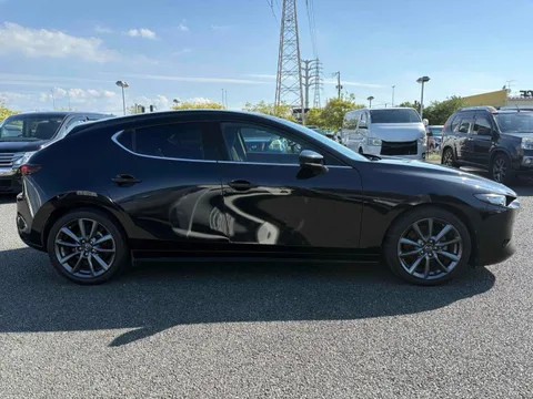 Mazda MAZDA3 Fastback