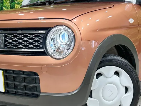 Suzuki Alto Lapin