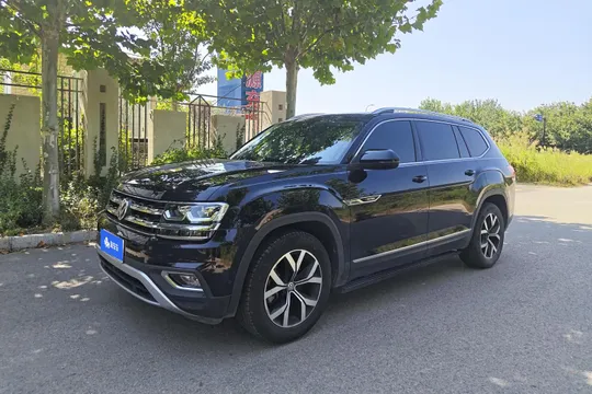 Volkswagen Teramont