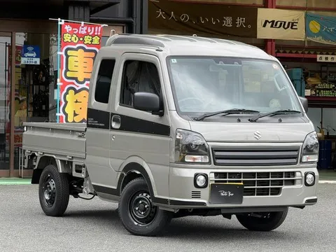 Suzuki Super Carry