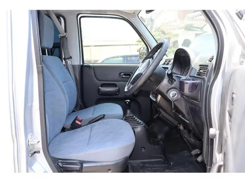 Honda Acty Van